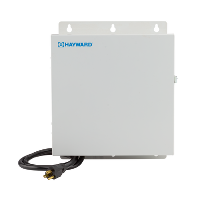 Hayward AquaTrol Above Ground Salt Chlorine Generator 18K gal with Return Jet Fittings | W3AQ-TROL-RJ