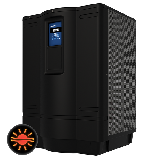 HeatPro® 140,000 BTU, Square Platform , Heat Only