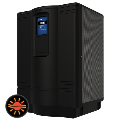 Hayward HeatPro®, 140,000 BTU, Square Platform | W3HP21405T