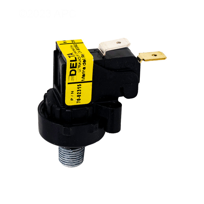 PRESSURE SWITCH 1/2 PSI