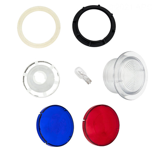 LENS SET
