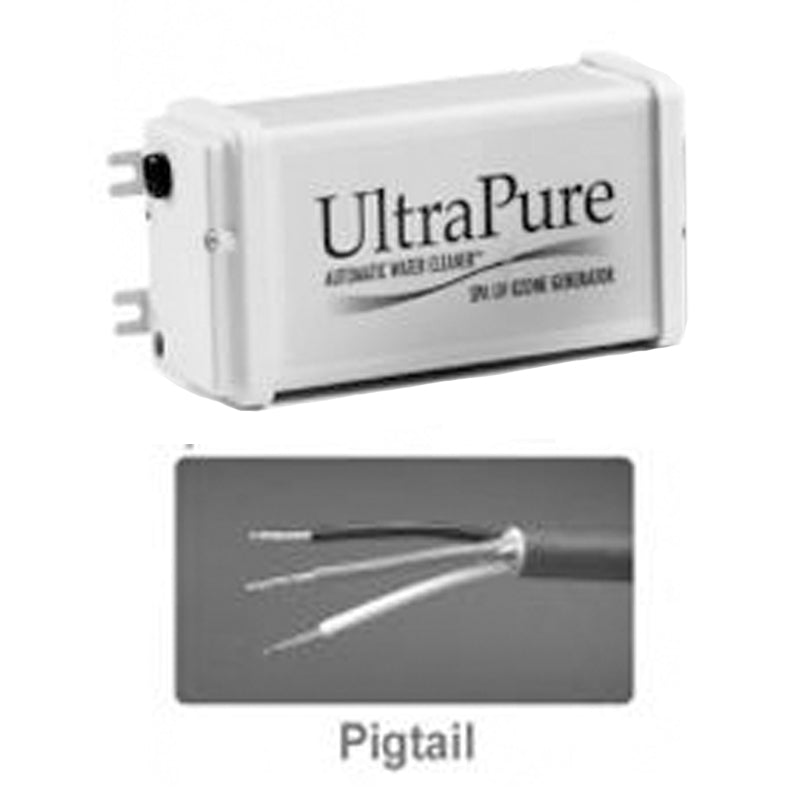 UPS350 SERIES OZONATOR, 240V/60HZ, OZONATOR W/PIGTAIL