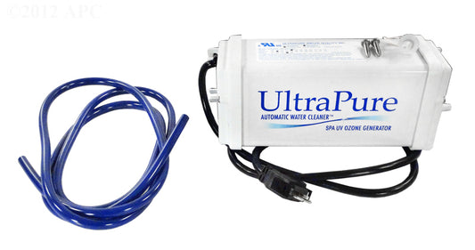 UPS350 SERIES OZONATOR, 240V/60HZ, OZONATOR W/MINI J&J