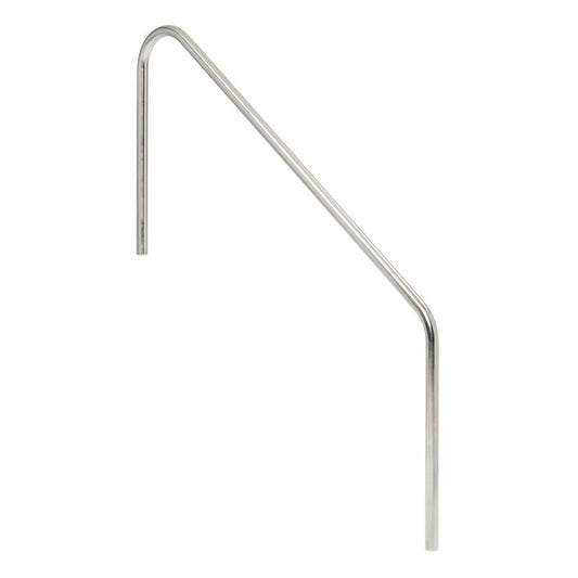 SR Smith 2-Bend 6' Commercial Swimming Pool Handrail | 2HR-6-049
