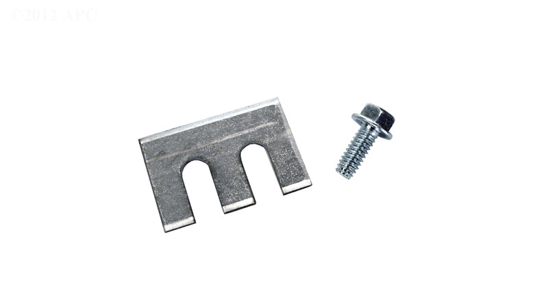 LAARS RETAINER BRACKET