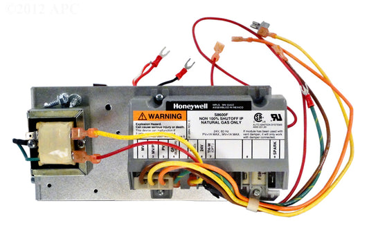 LAARS IGNITION CONTROL