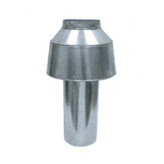 INDOOR DRAFTHOOD ASSY 175 HEATER MODELS