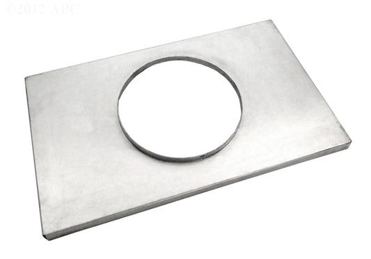 FLUE TRANSITION PLATE 175