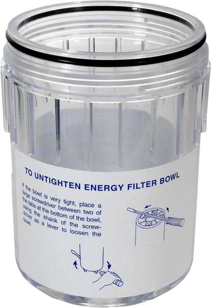 Jandy Pro Series Energy Filter Bowl | R0373500