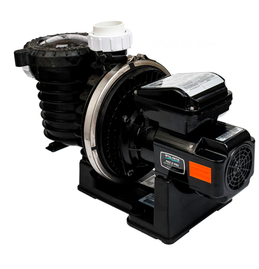 Sta-Rite Max-E-Pro High Performance Pump | 1 HP | Single Phase | 348185