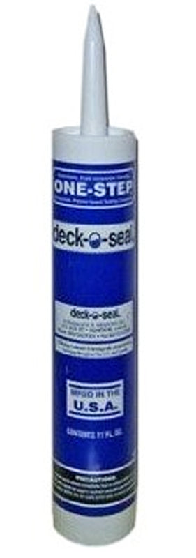 11 OZ TUBE DECK-O-SEAL GRAY