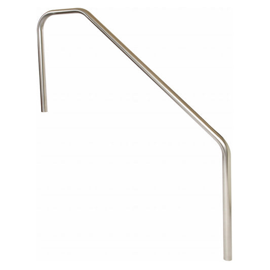 SR Smith 3-Bend 6' Heavy Duty Swimming Pool Handrail | 3HR-6-049