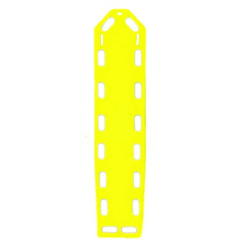 PLASTIC SPINE BOARD