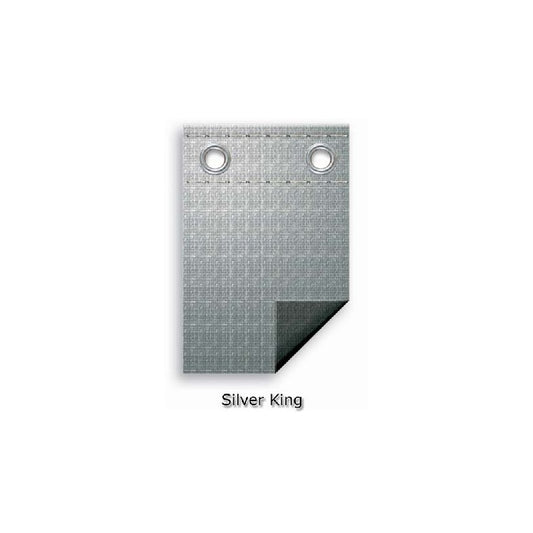 24' RD SILV KING 3' OVLAP COVER