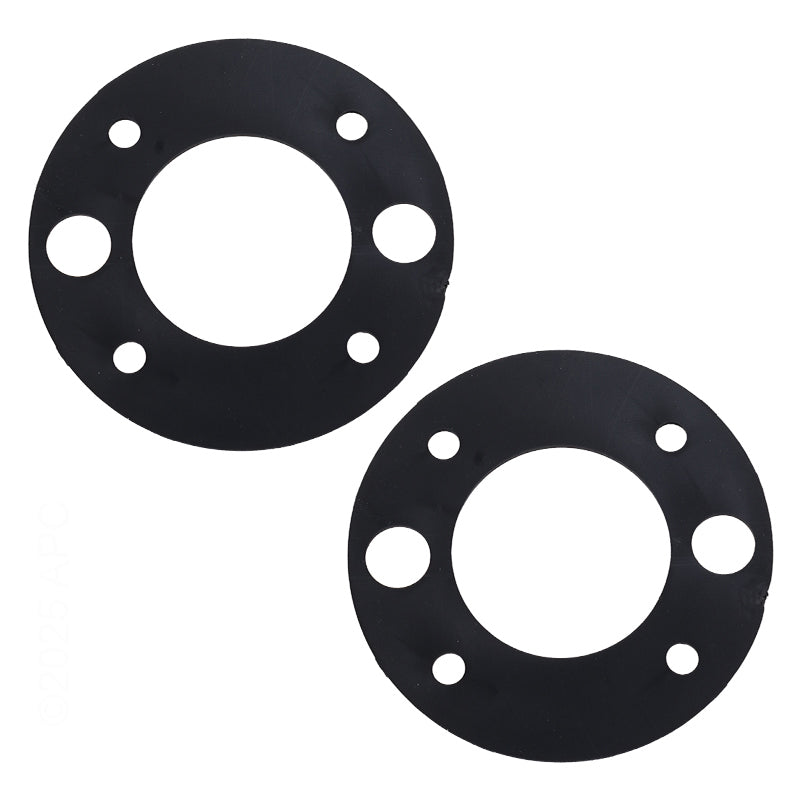 GASKET WALL FITTING