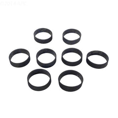 RUBBER COLLAR SLEEVES 8 PACK