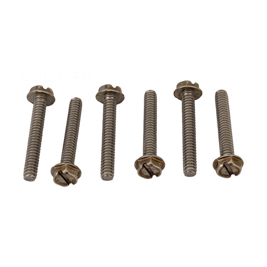 HEX WASH SL 10-24 X 1-1/4 (6 REQ'D)