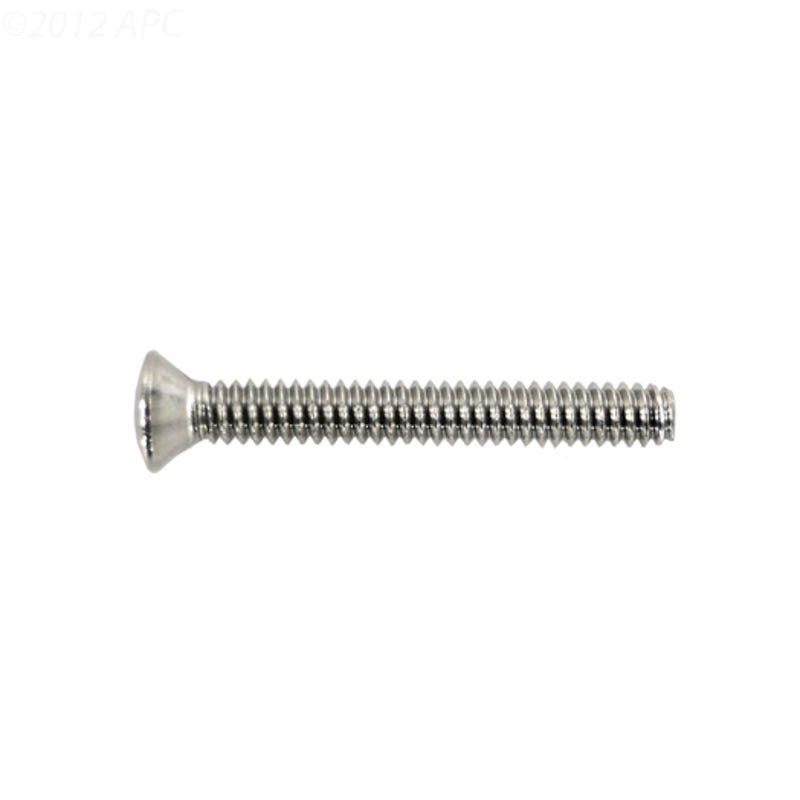 MS SS OV PH 10-24X1-1/2 W/RTNR