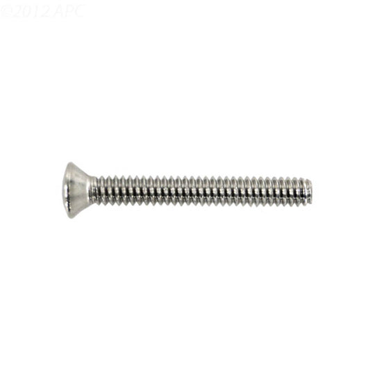 MS SS OV PH 10-24X1-1/2 W/RTNR