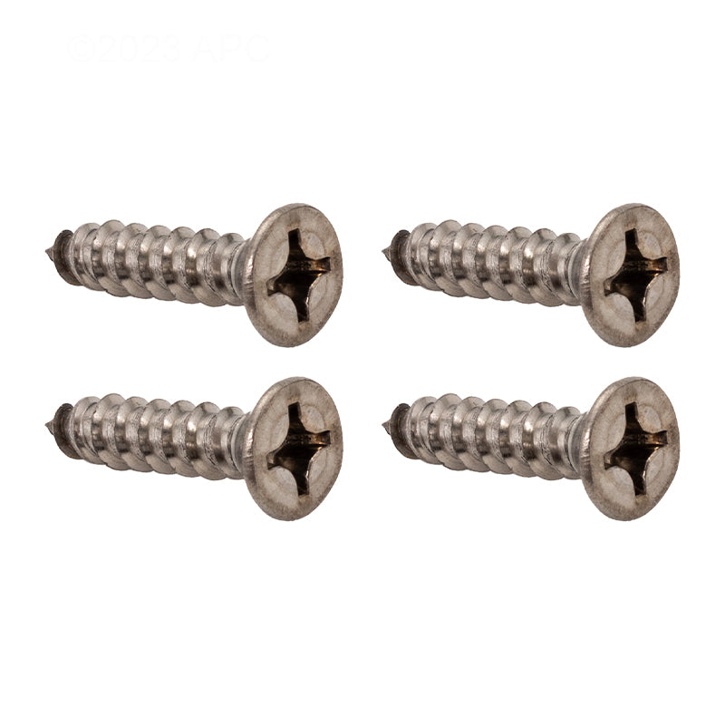 12-11 X 2 FLAT HEAD