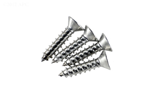 12-11 X 2 FLAT HEAD
