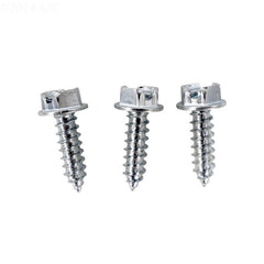 PL HEX #12-14X3/4 3/BAG