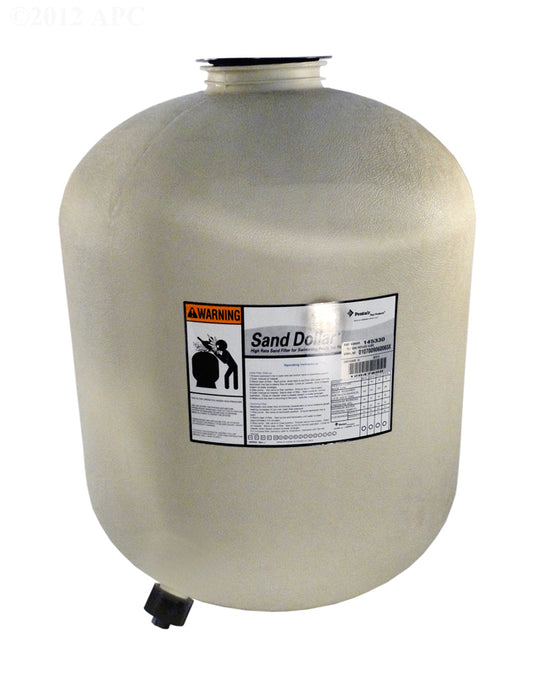 TANK - FILTER SD60 BLACK
