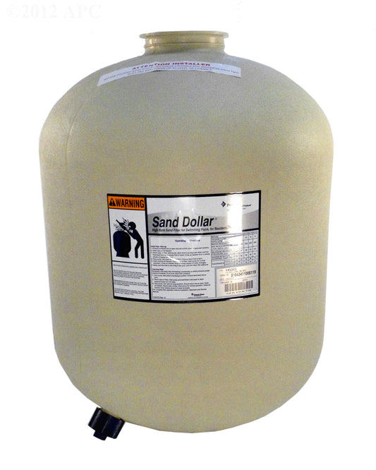 SD60 TANK ALMOND