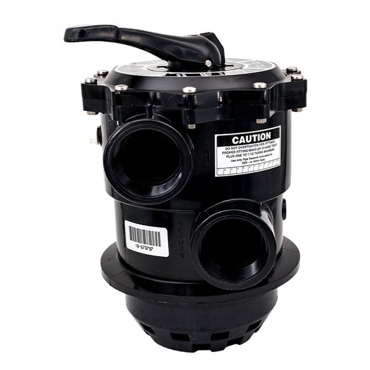 MULTIPORT VALVE, TOP MOUN