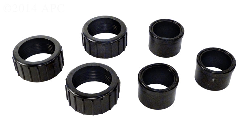 KIT UNION 1.5" 3 PIECE