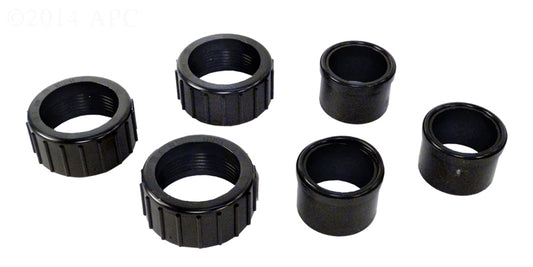 KIT UNION 1.5" 3 PIECE