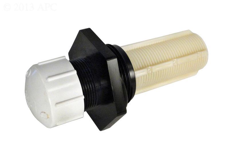 PACFAB 2" SAND DRAIN-TRITON FILTER