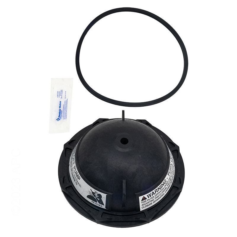 PACFAB 6" TRITON DOME BUTTRESS