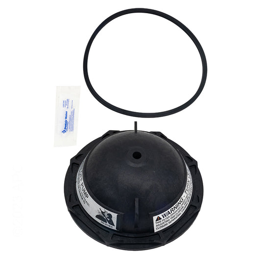 PACFAB 6" TRITON DOME BUTTRESS
