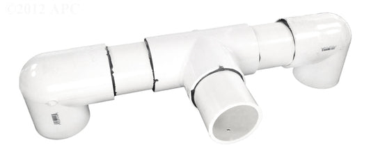 DIFFUSER PIPING ASSY. - T