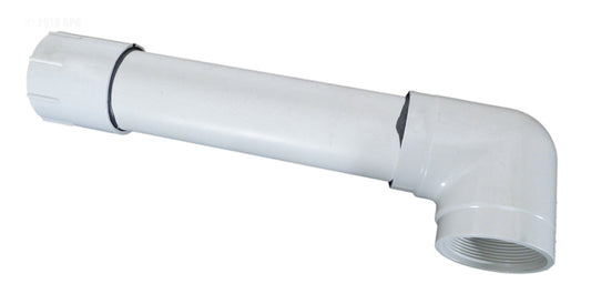 PACFAB TR100 UPPER PIPING ASSY