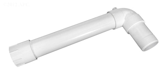 PACFAB LOWER PIPE ASSY.