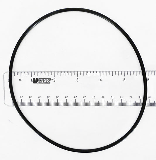 O-RING TR DOME,BLACK