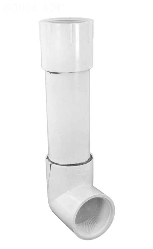 PACFAB TR60 UPPER PIPING ASSY.