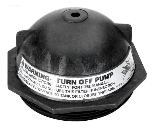 PACFAB 6" TRITON DOME BUTTRESS