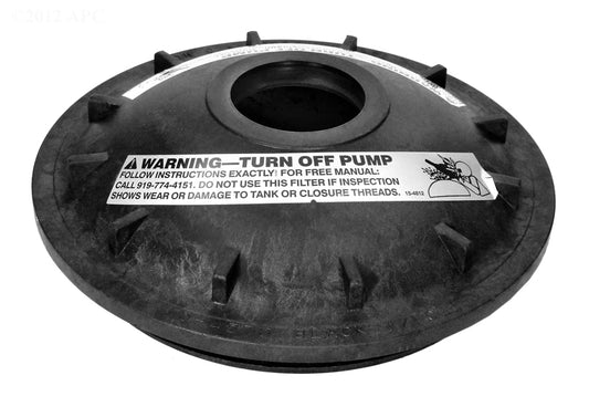 8-1/2" TRITON 100C/140C DOME