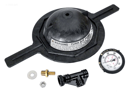 PACFAB 6" BUTTRESS CLOSURE KIT