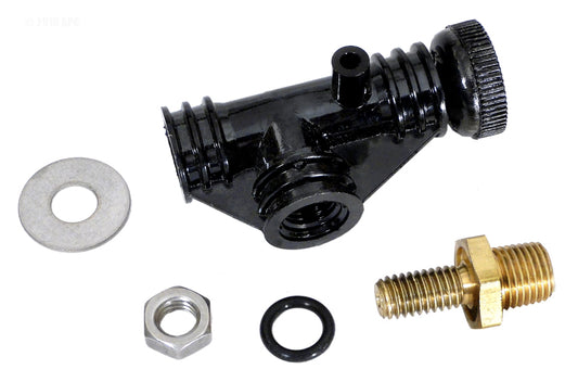 PACFAB COMPLETE BLEEDER VALVE