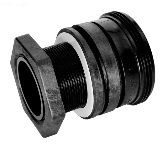 PACFAB 2" BULKHEAD FITTING