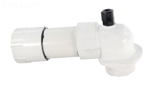 PACFAB LOWER PIPE ASSY.
