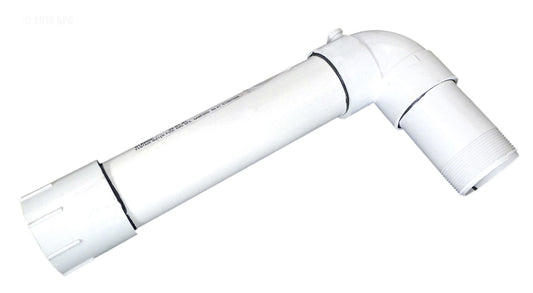 PACFAB LOWER PIPE ASSY