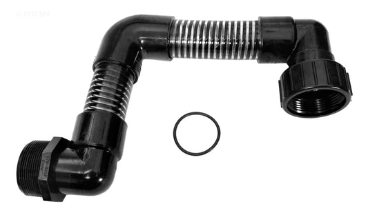 2009 & AFTER PUMP TO FILTER CONNECTOR WITH UNIONS