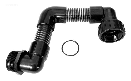 PRE 2009 PUMP TO FILTER CONNECTOR WITH UNIONS