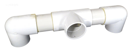 UPPER PIPING ASSY TR100C