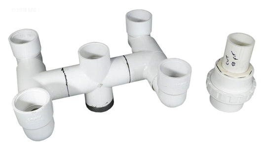 COLLECTORASSEMBLY, HRC-30